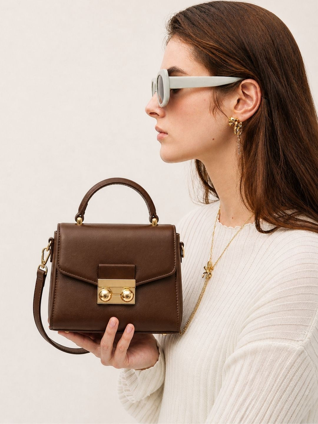 Alvio  Hand / Sling Bag For Women