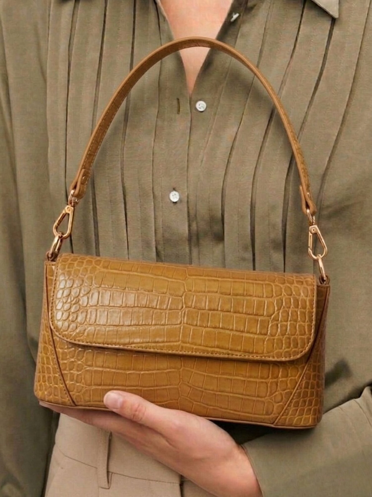 Bagel  Hand / Sling Bag For Women