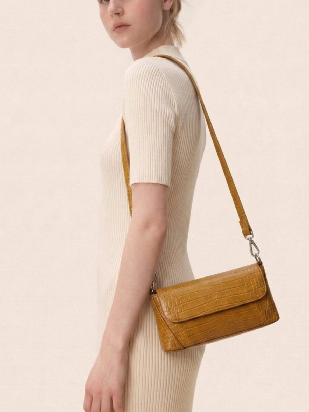 Bagel  Hand / Sling Bag For Women