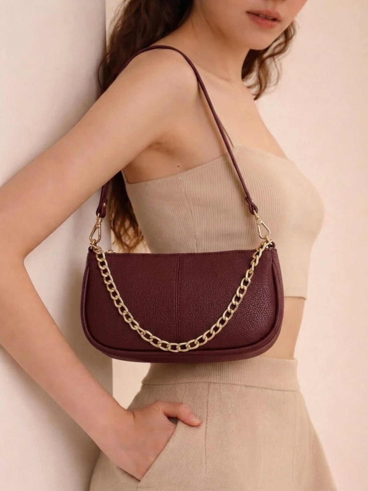Nuvia  Hand / Sling Bag For Women