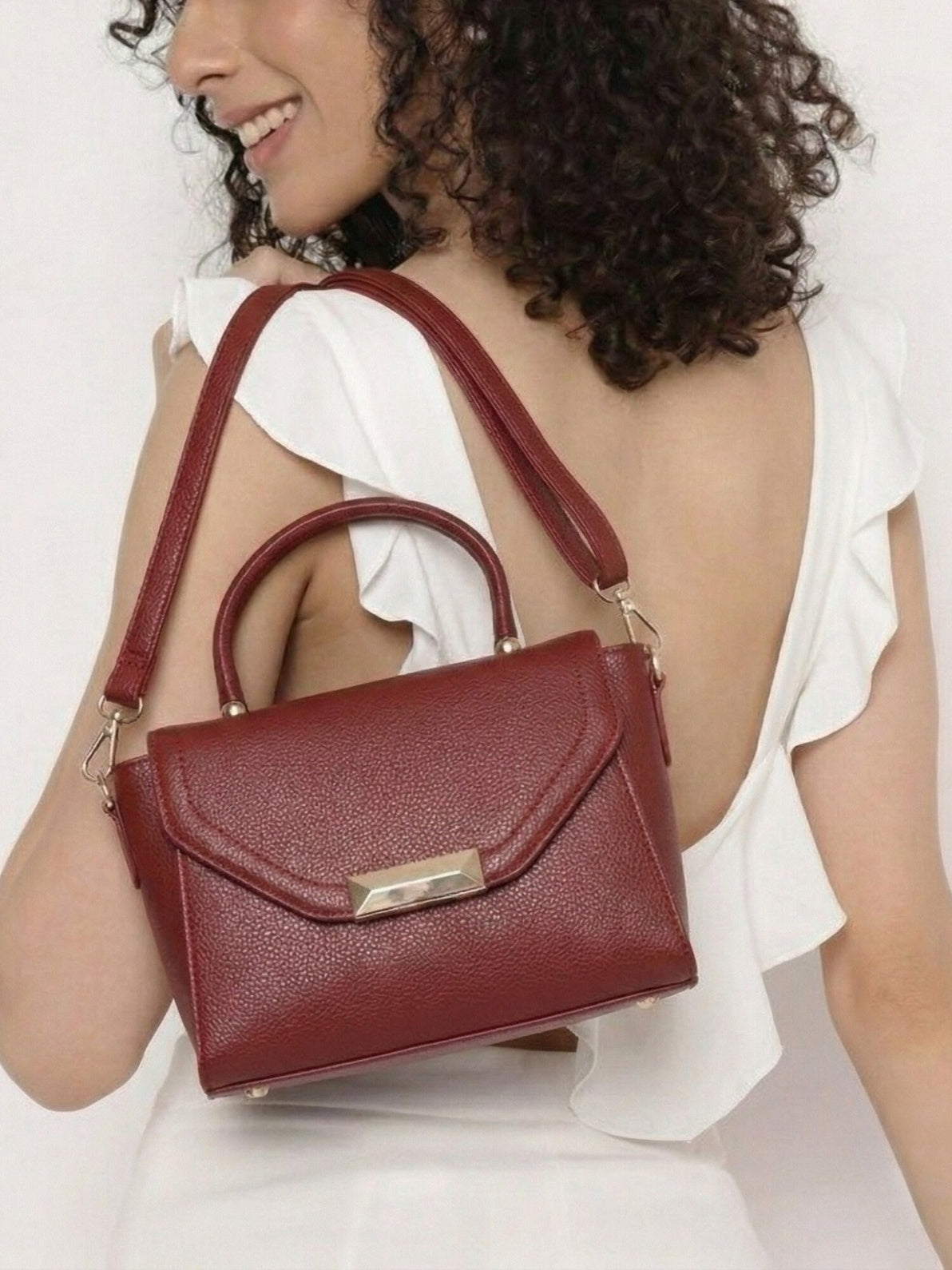 Sivo  Hand / Sling Bag For Women