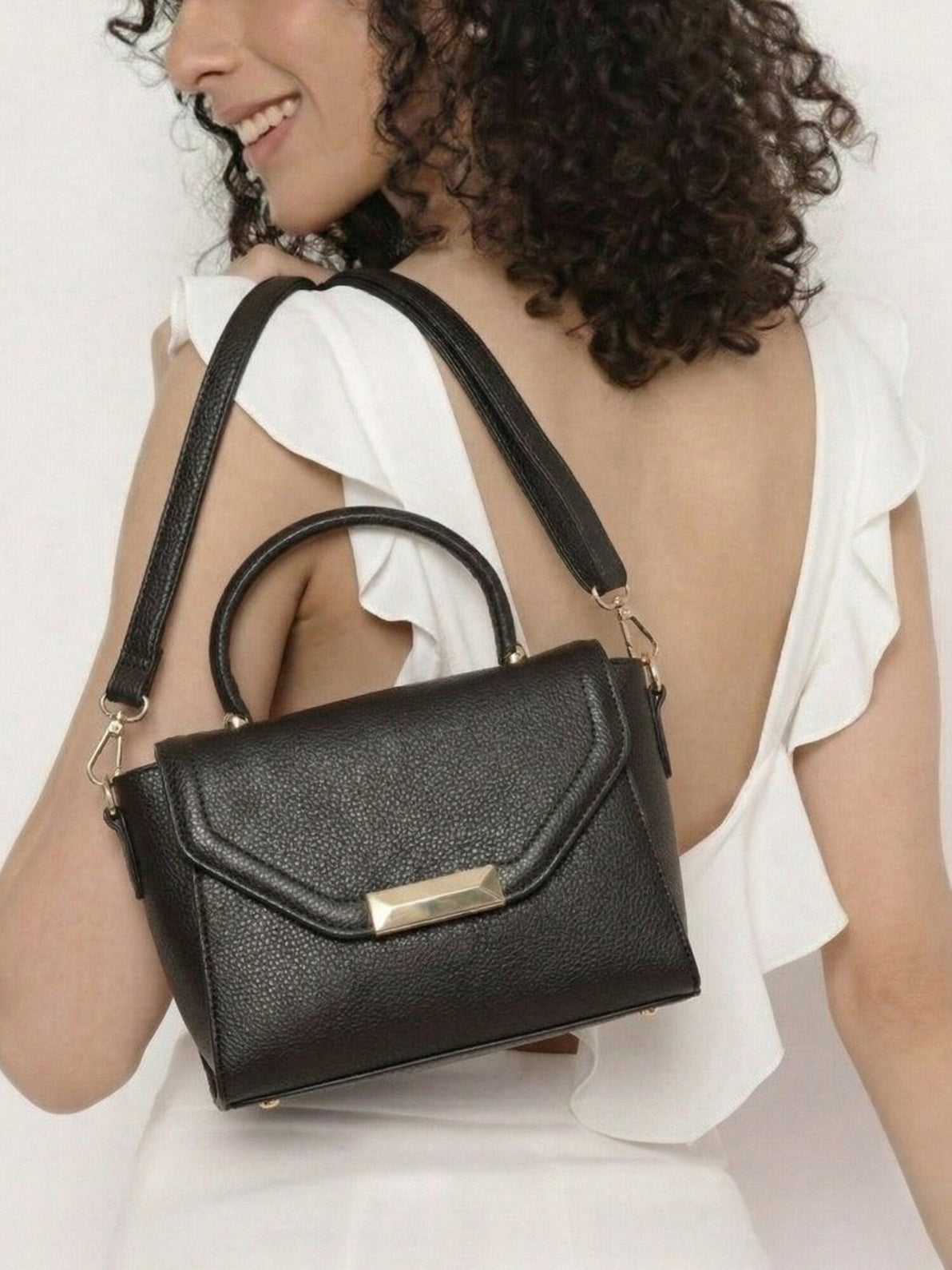 Trego  Hand / Sling Bag For Women