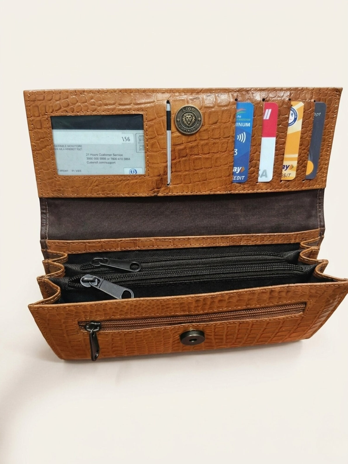 Trivo Wallet For Women