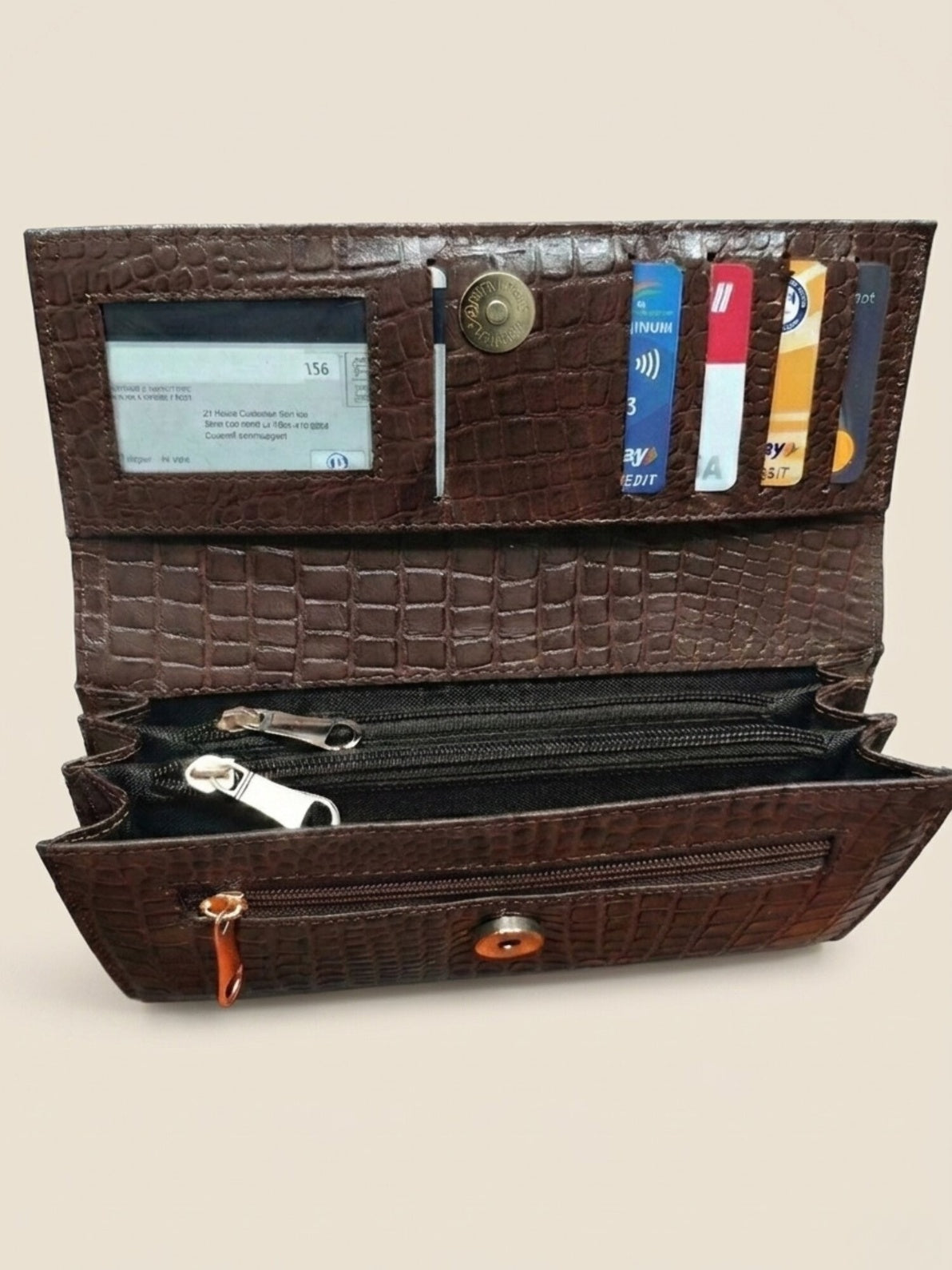 Yelvo Wallet For Women